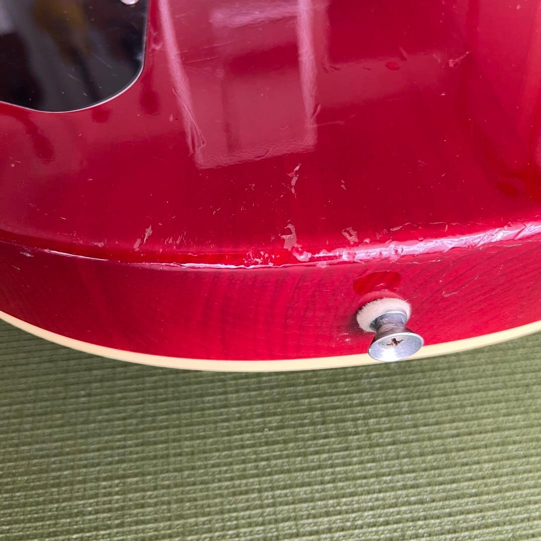 【日本製】FUJIGEN フジゲン レスポールタイプJLS-5R★CFS