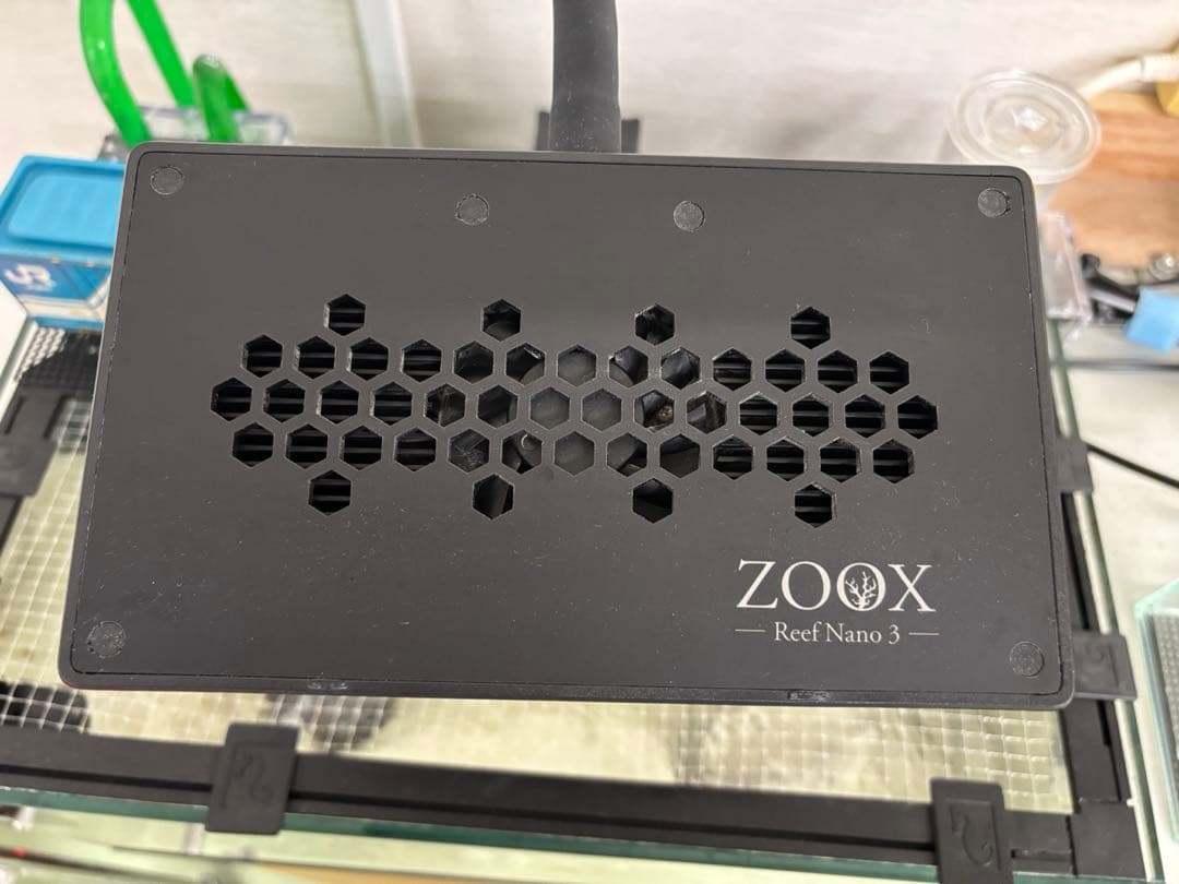 【美品】ZOOX Reef Nano 3
