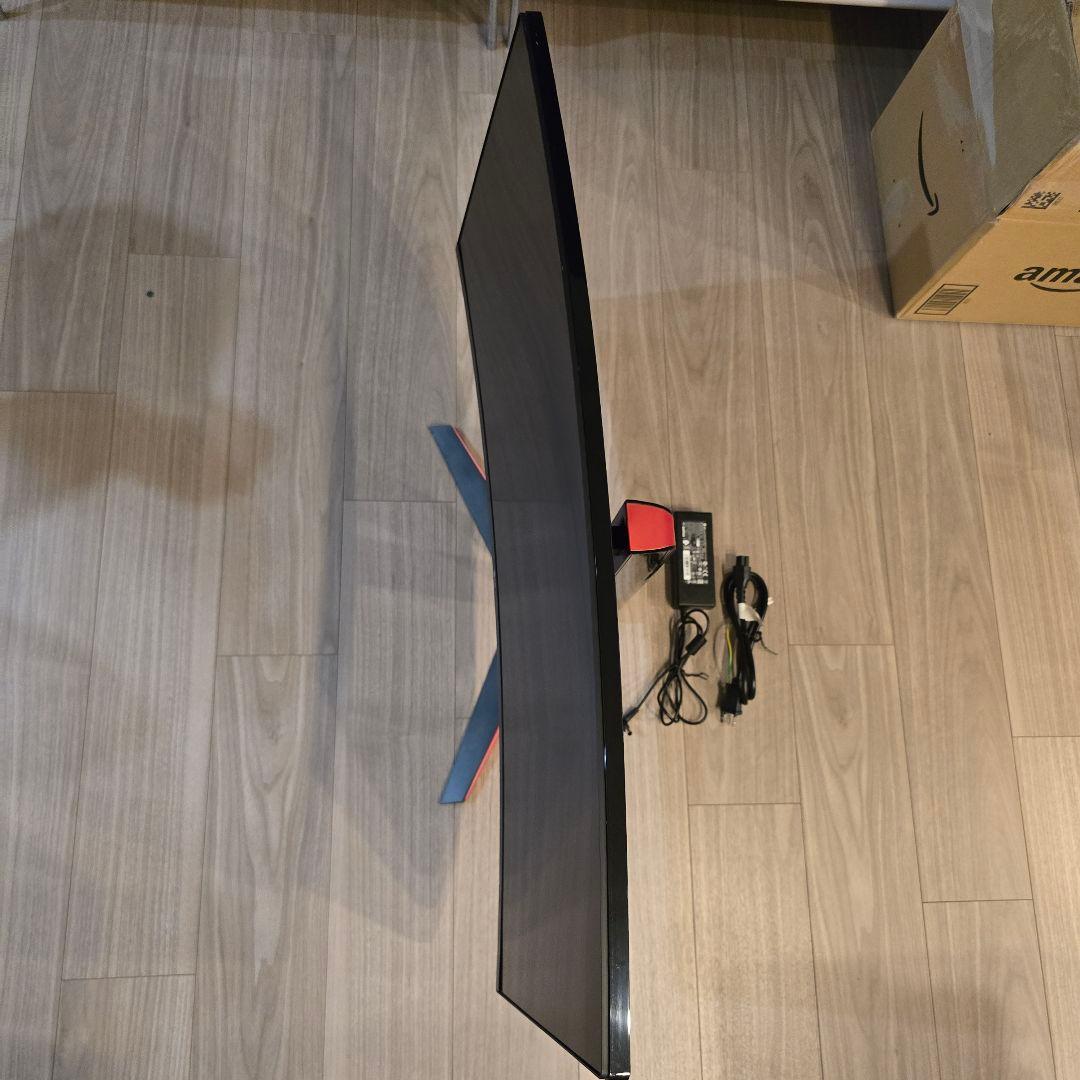 LG ゲーミングモニター 34UC79G-B 34インチ 21:9