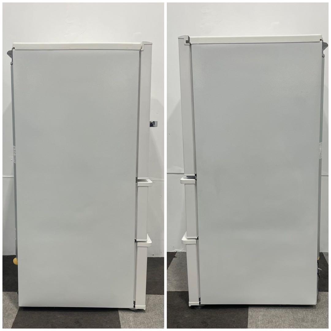 AQUA 冷蔵庫 AQR-SV24J(W) 238L 2020家電 Ap2088