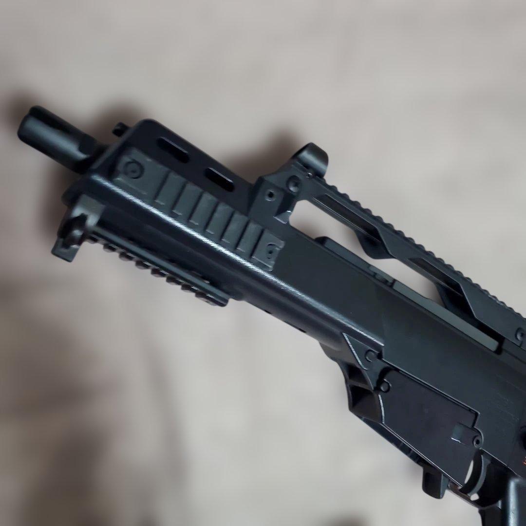 18禁 動作確認済み 東京マルイ スタンダード電動ガン　H&K G36C