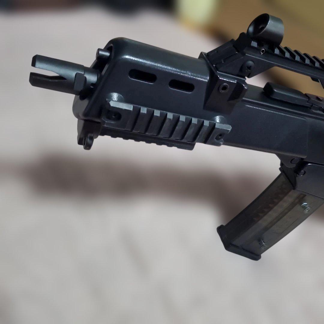 18禁 動作確認済み 東京マルイ スタンダード電動ガン　H&K G36C