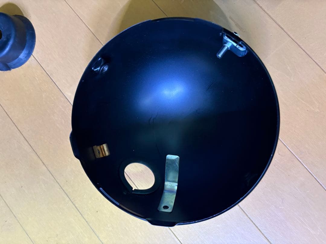 5-3/4インチ　ルーカスタイプ　ヘッドライト　　一式