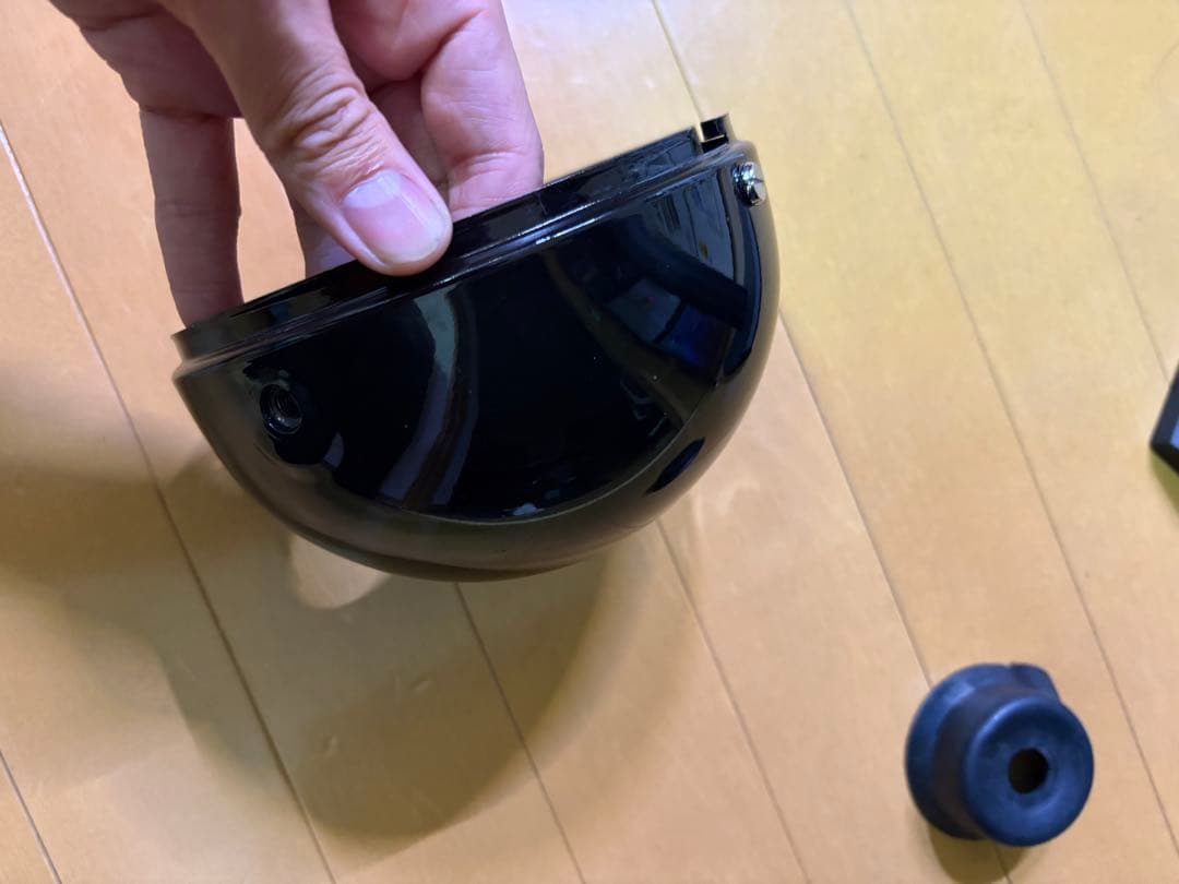 5-3/4インチ　ルーカスタイプ　ヘッドライト　　一式