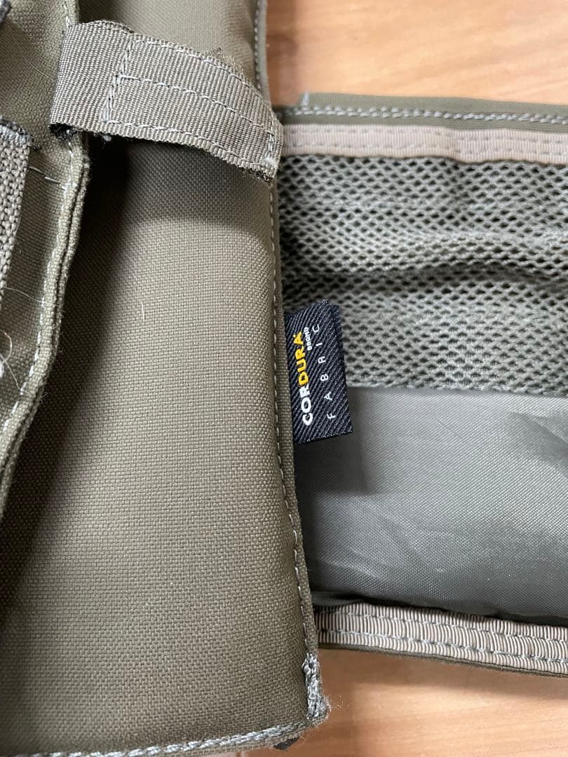 TMC 6094 プレートキャリア レンジャーグリーン