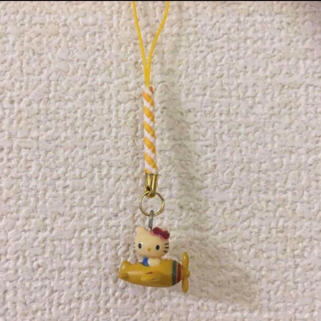 ⭐️セール⭐️ご当地キティ　ハローキティ　レトロ　飛行機