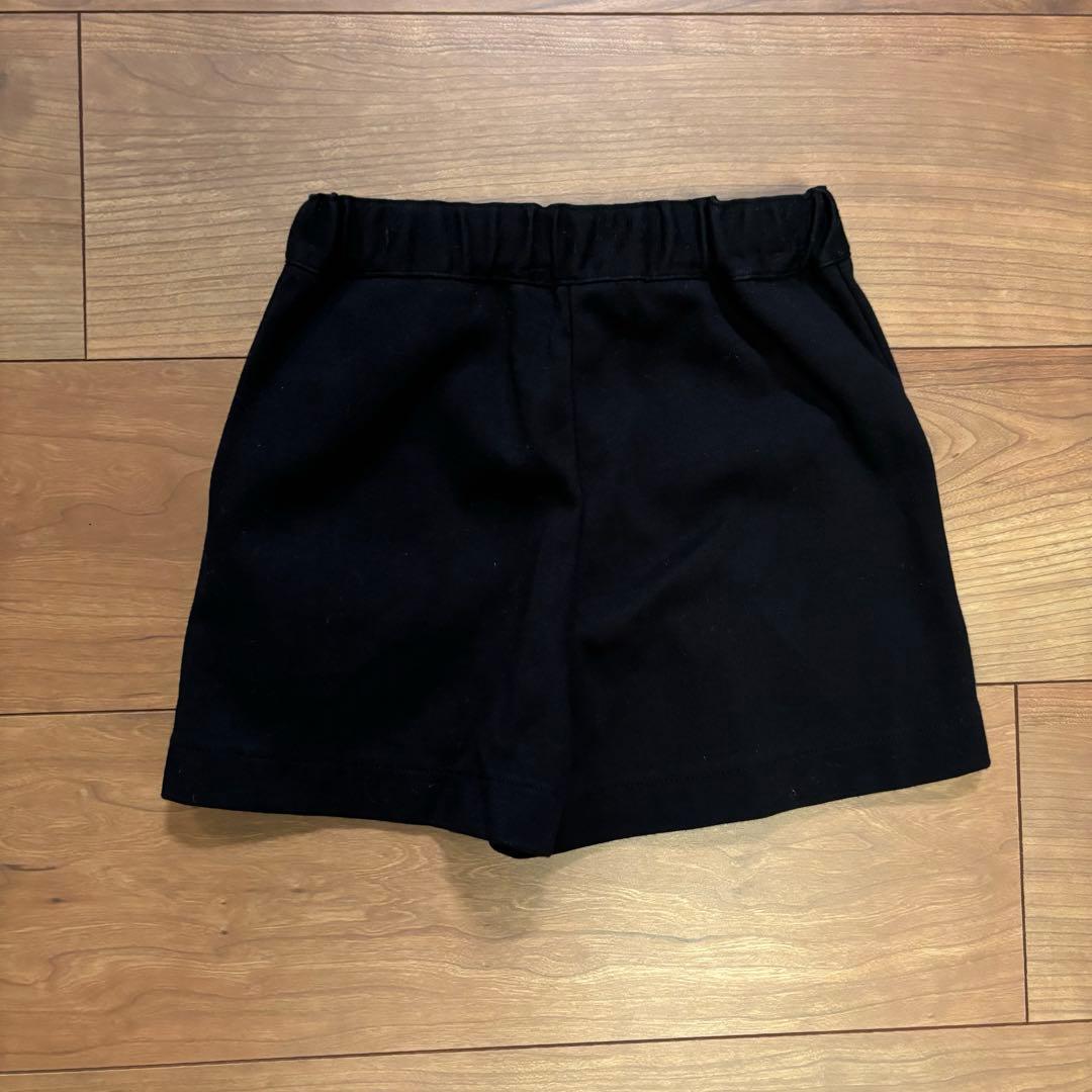 【美品】 familiar お受験 運動考査 女の子 ポロシャツ キュロット