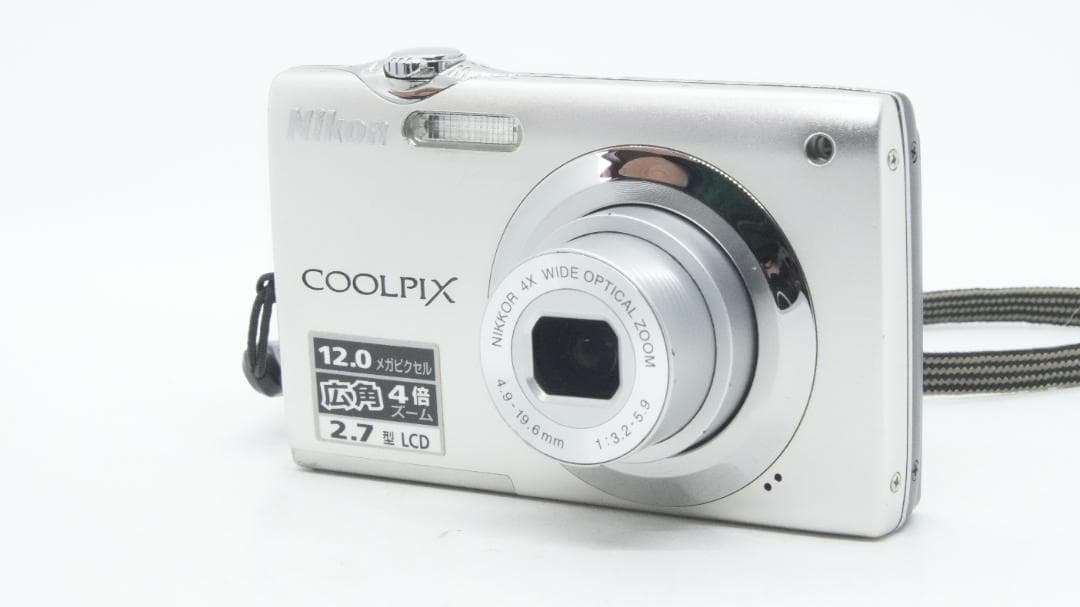 【Y2277】 Nikon COOLPIX S3000 ニコン クールピクス