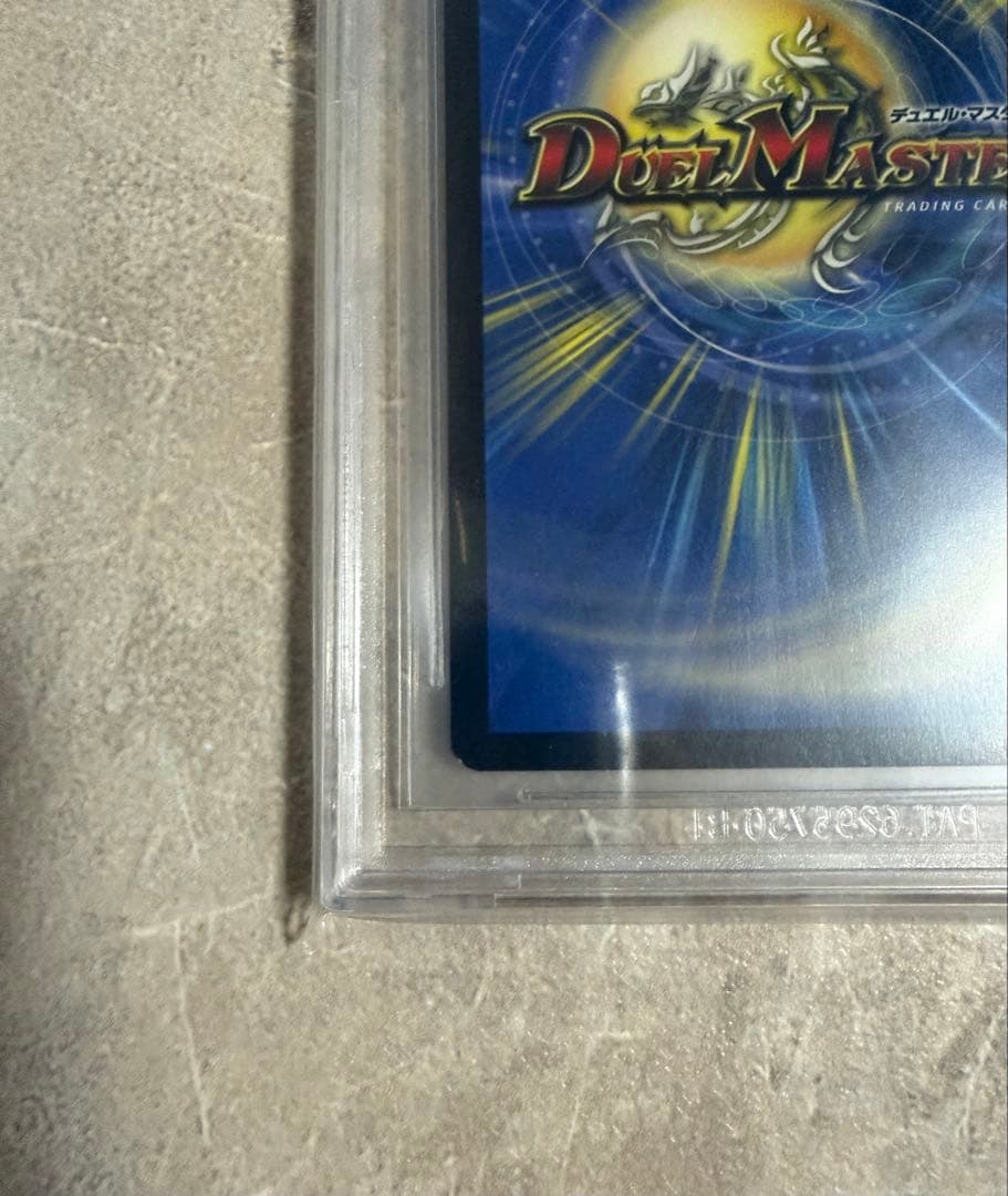 アブゾドルバ　英語版　BGS8.5