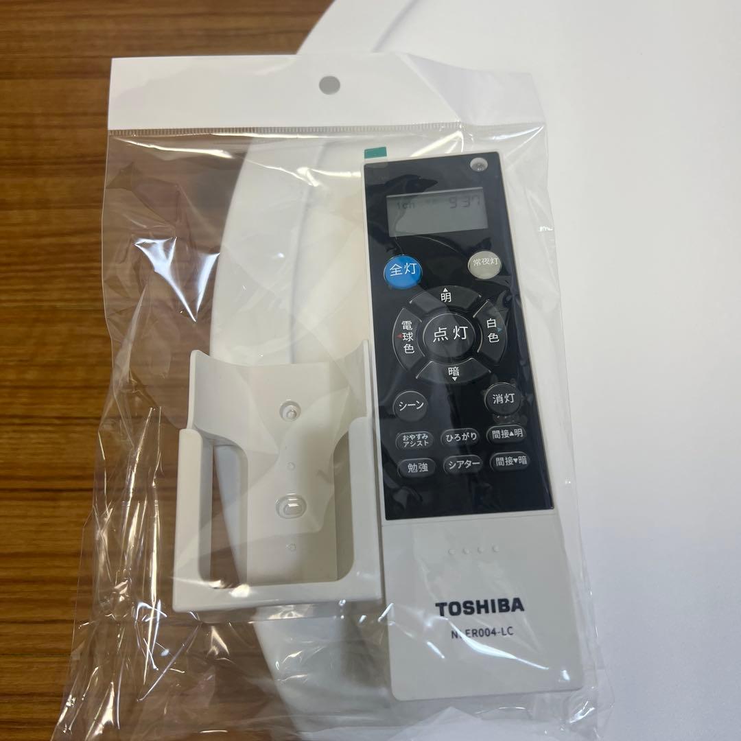 TOSHIBA LEDシーリングライト NLEH12015A-LC