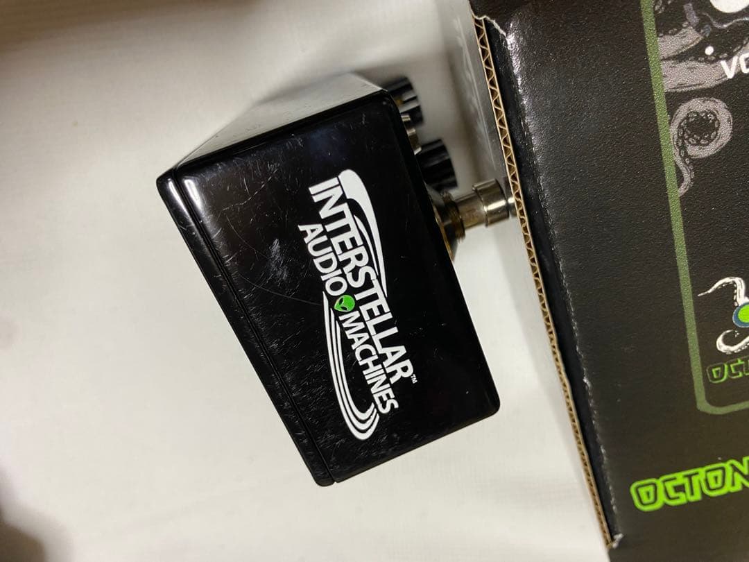 ギター OctonautHyperdrive