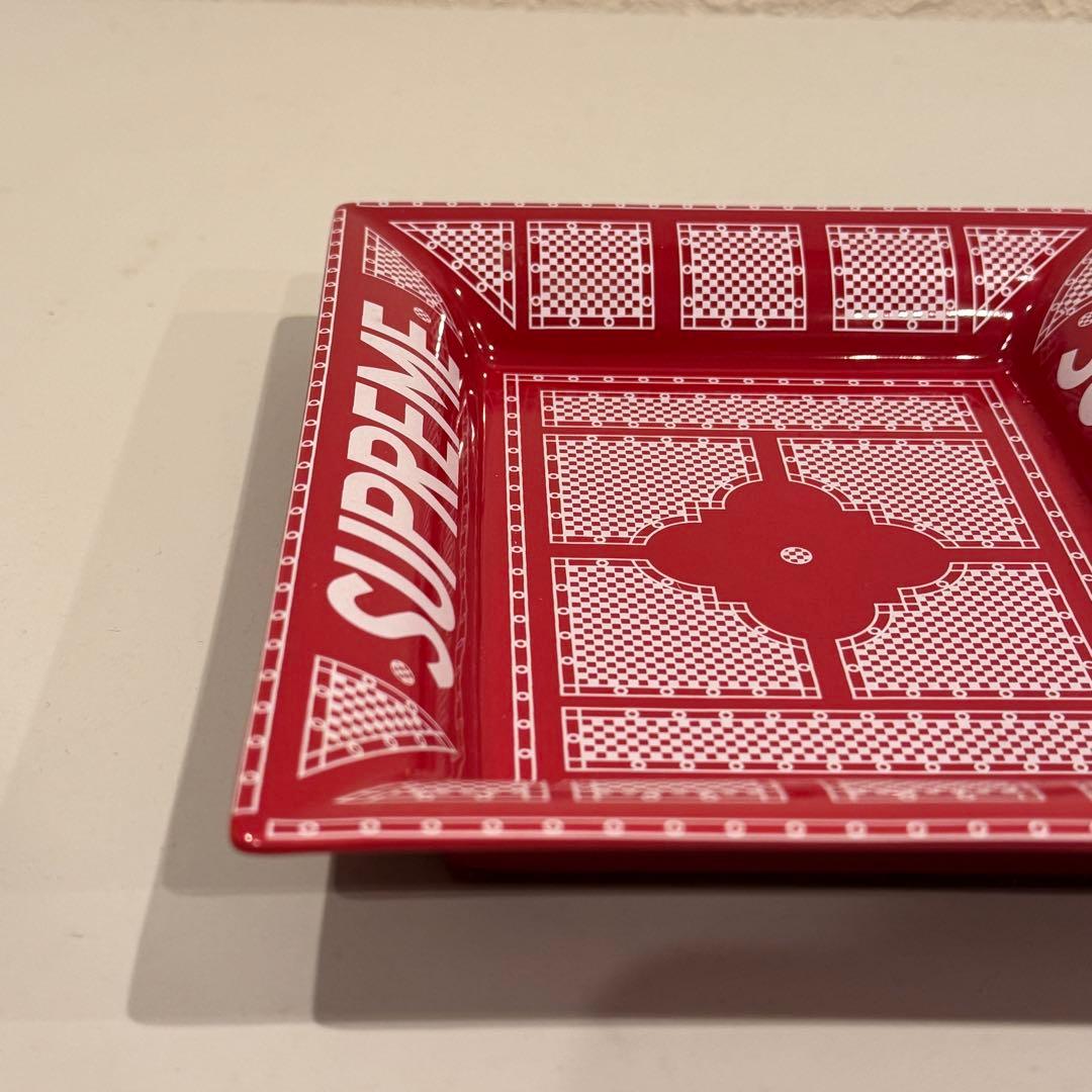 Supreme Ceramic Tray 2012 SS 赤 初期モデル 希少