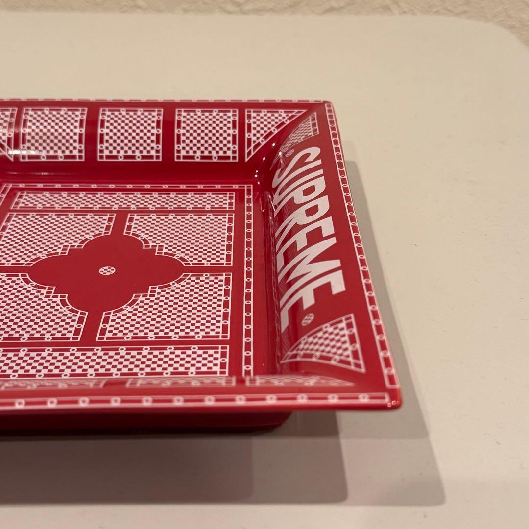 Supreme Ceramic Tray 2012 SS 赤 初期モデル 希少