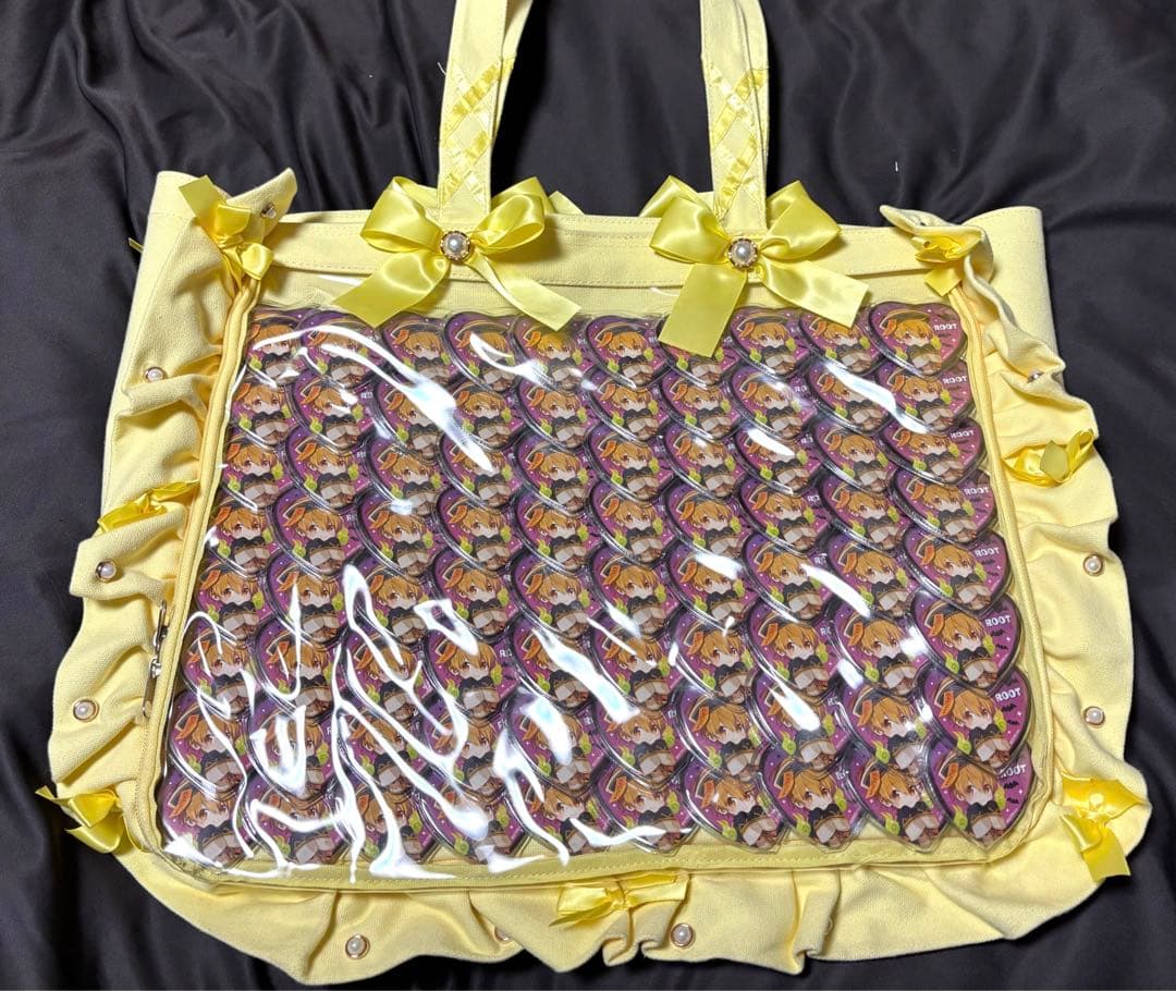 すとぷり るぅと るぅとくん ハロウィン デフォ 缶バッジ 痛バッグ 痛バ