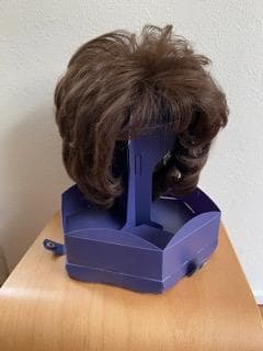 フォンティーヌ　ハイネット　ブラウン