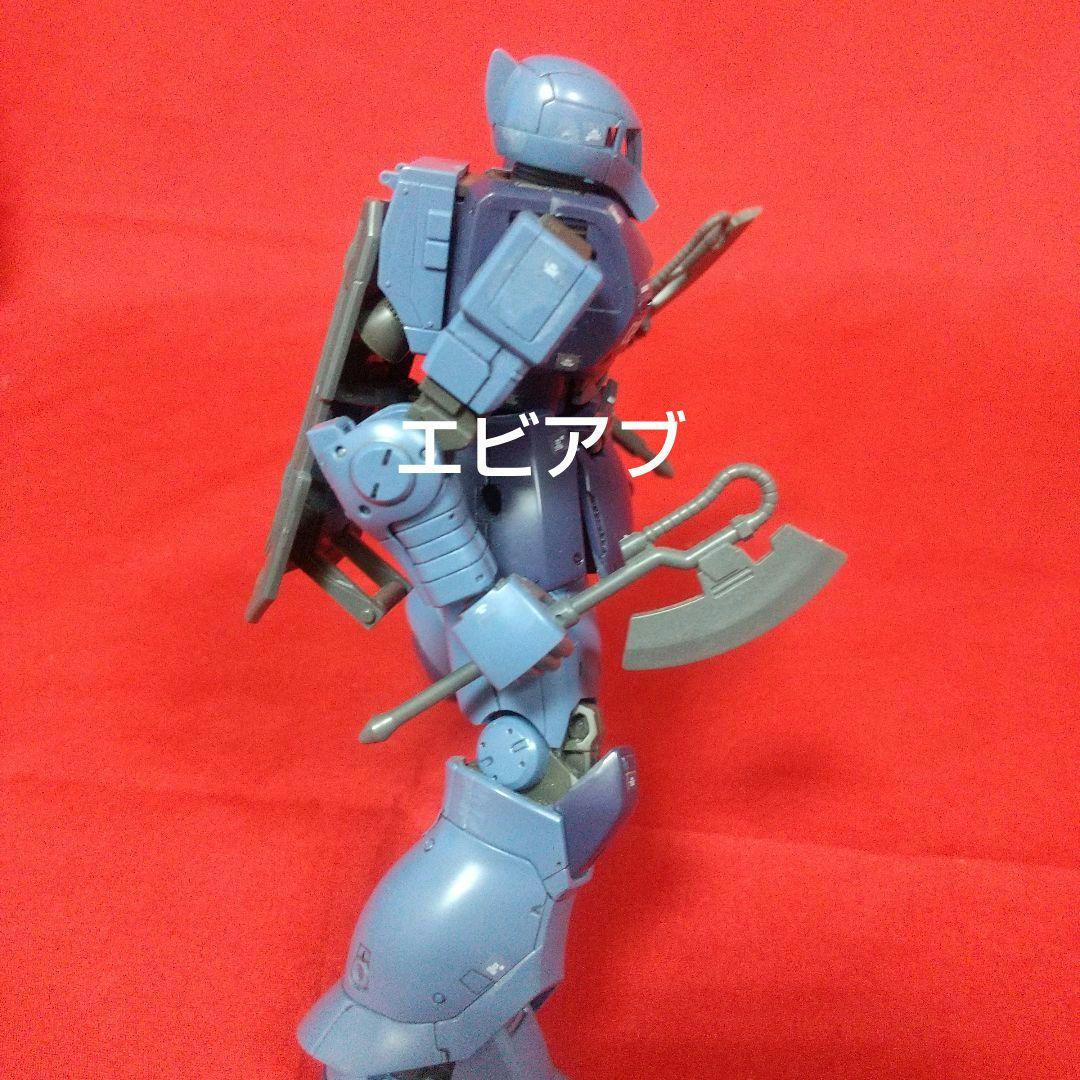 HG 黒い三連星専用『ザクI』ジャンク