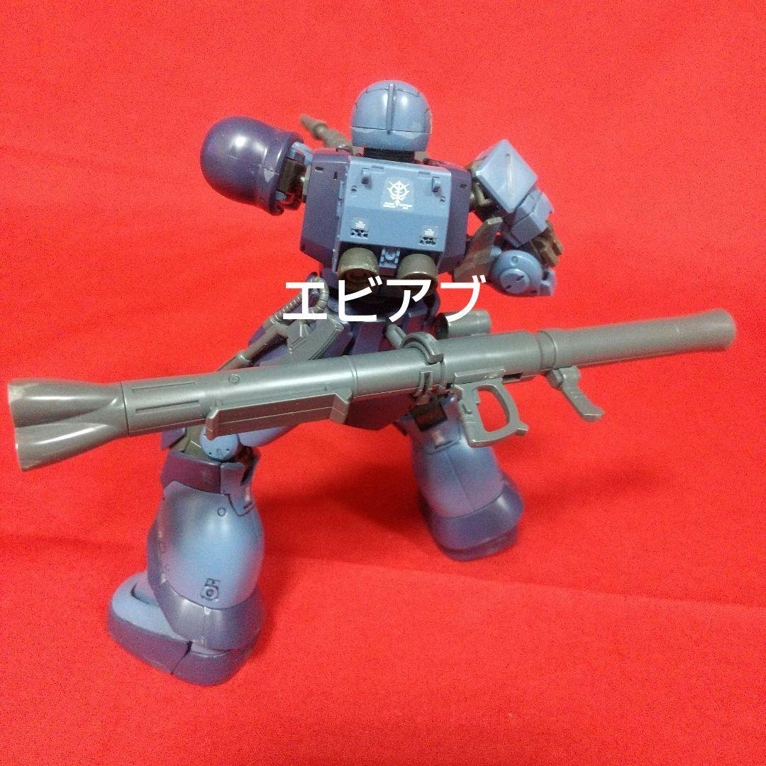 HG 黒い三連星専用『ザクI』ジャンク