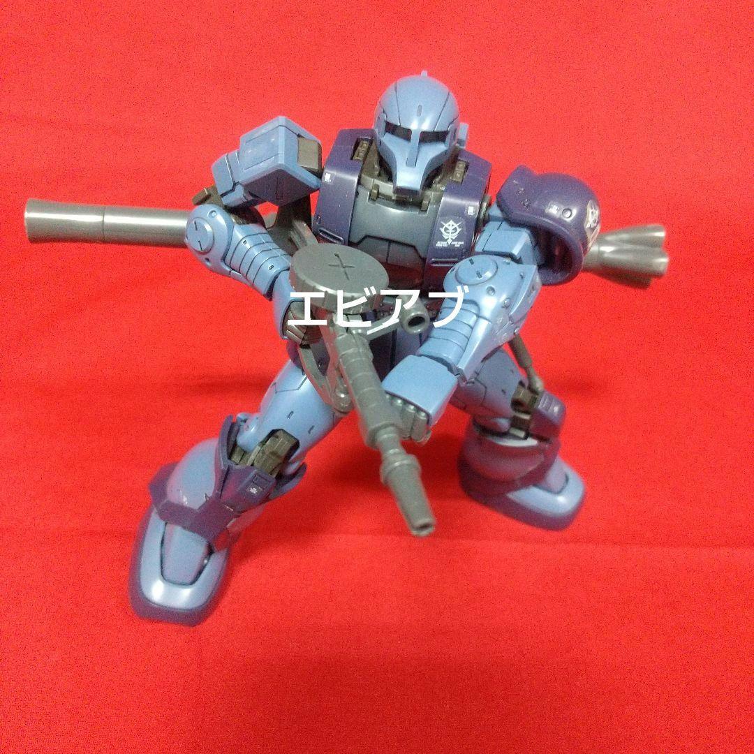 HG 黒い三連星専用『ザクI』ジャンク
