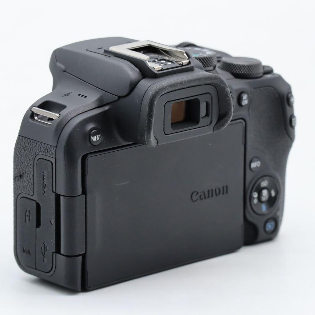 Canon EOS R10 ボディ ブラック ボディ #3782