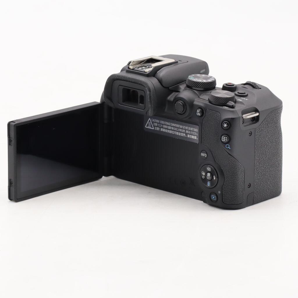 Canon EOS R10 ボディ ブラック ボディ #3782