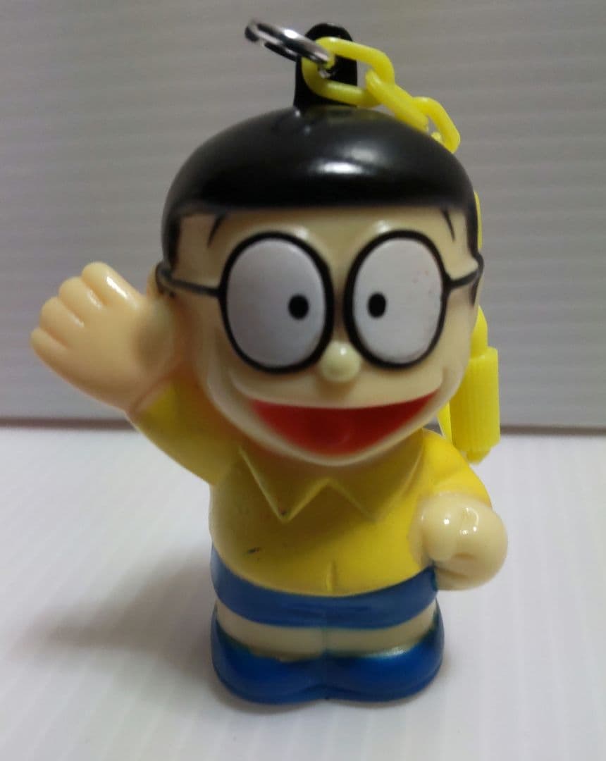 入手困難 Family Ninoheドラえもん ドラミちゃん のび太 ソフビ