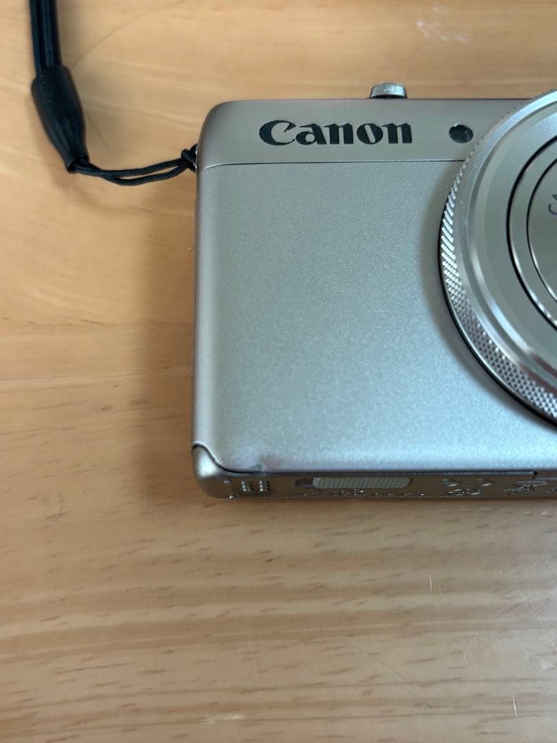 Canon power shot s120 パワーショット　コンパクトデジカメ