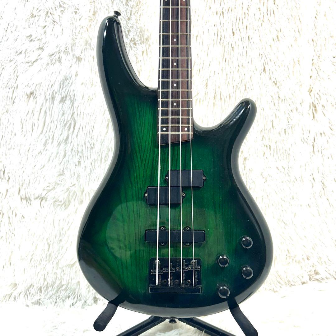 Ibanez SR600 アッシュボディ アクティブ 上位機種