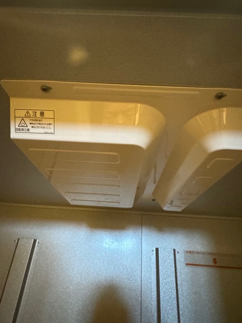 【美品】玄米保冷庫　玄米・野菜モード切替タイプ　１０．５俵用　ＫＺＷ－２１