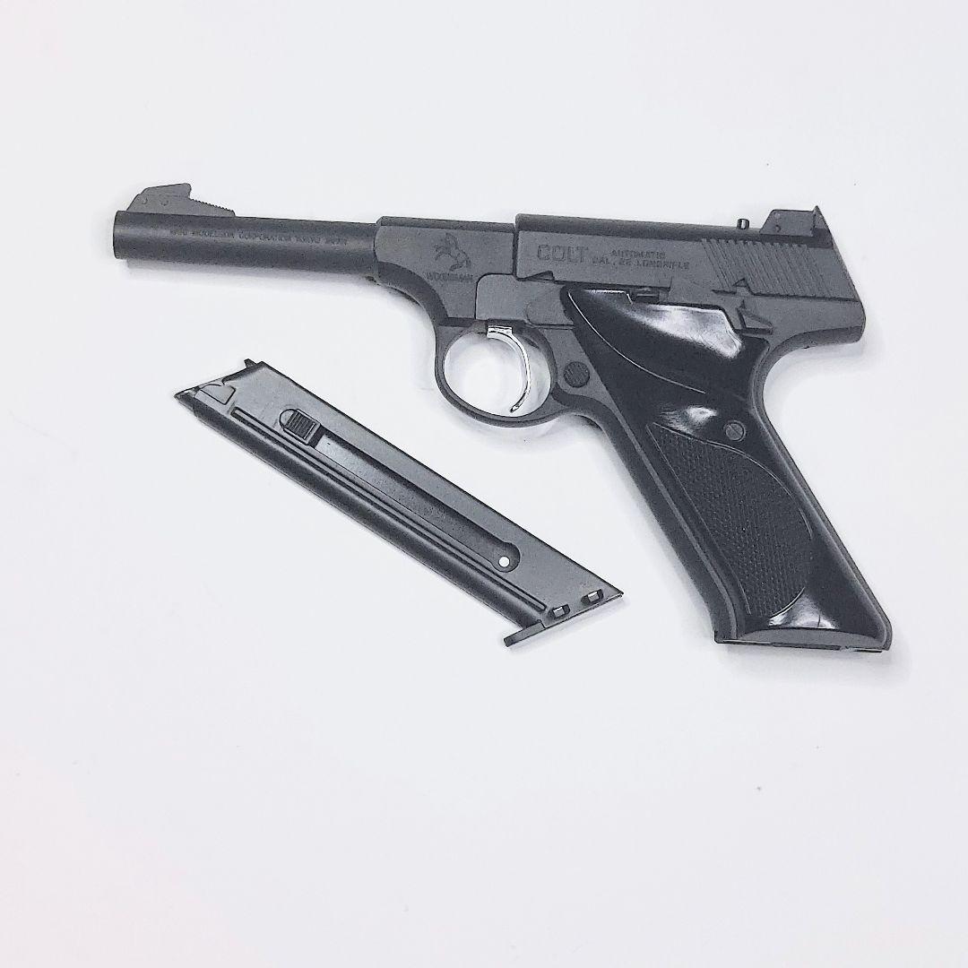 聡*様 絶版MGC　コルト　ウッズマン、スポーツ((ワイル7)