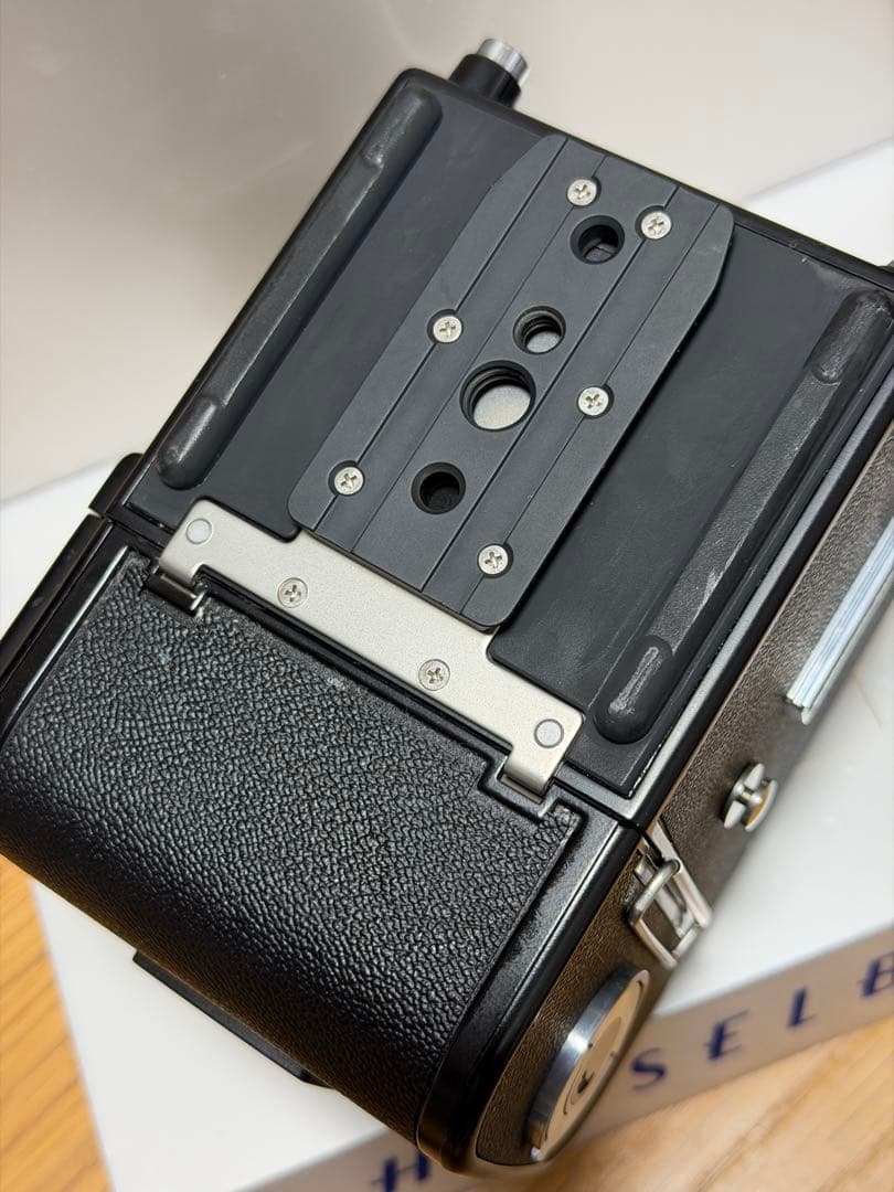 Hasselblad 501C+ CB80MM セット　レア