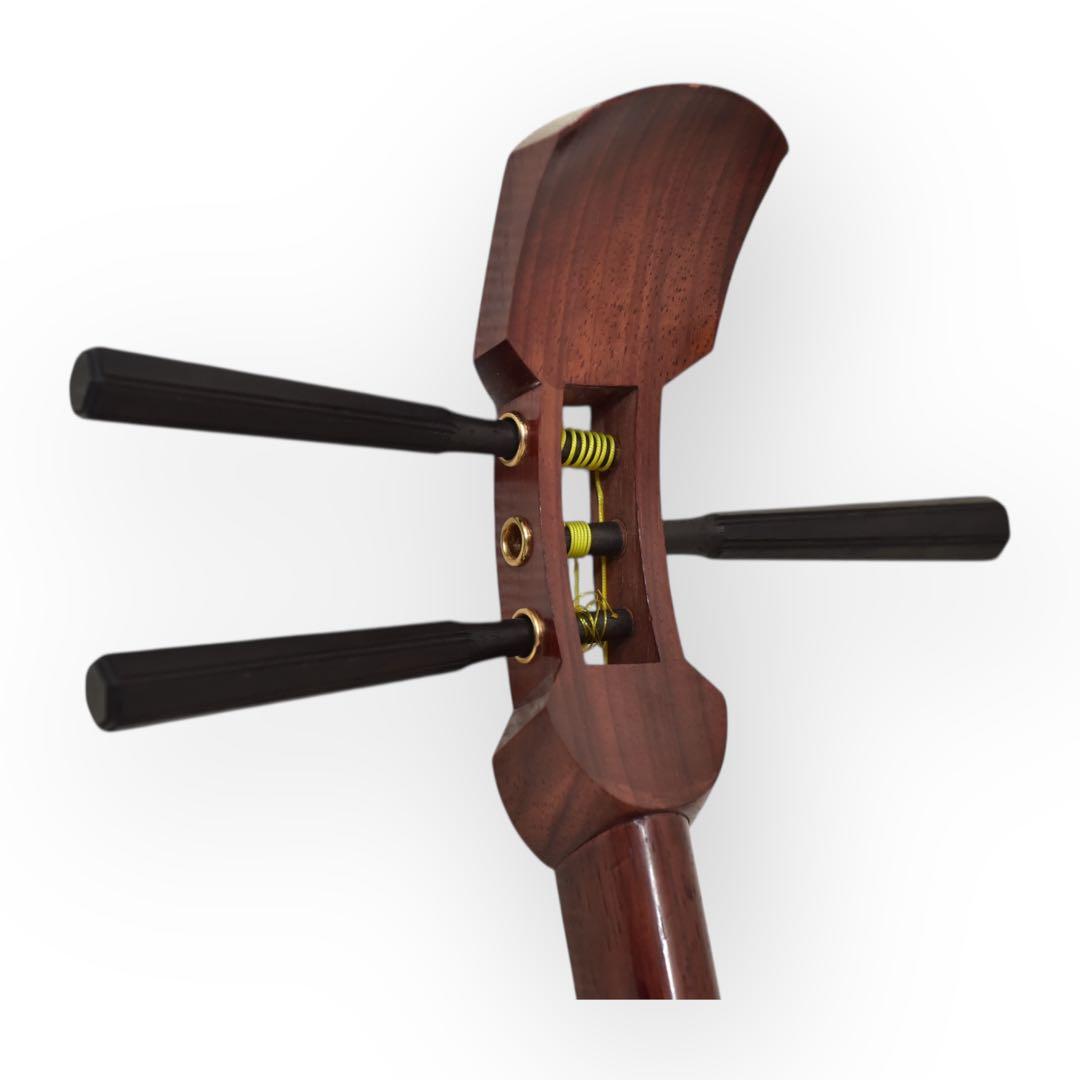 日本和楽器 津軽三味線 ST1 合成皮革張り