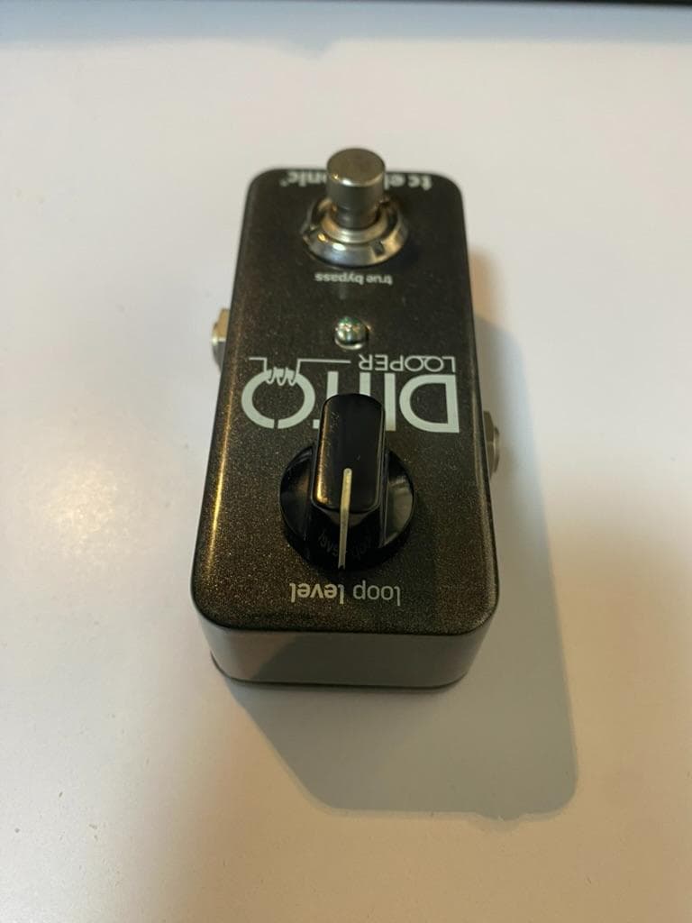 tc electronic Ditto Looper ルーパー