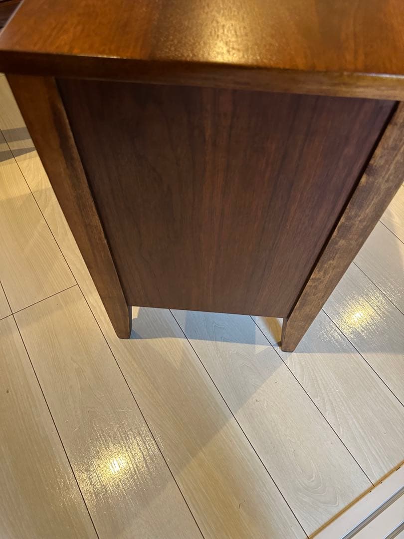 アメリカ製　1960年代　ヴィンテージ　サイドテーブル　ミッドセンチュリー