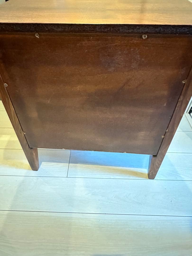 アメリカ製　1960年代　ヴィンテージ　サイドテーブル　ミッドセンチュリー