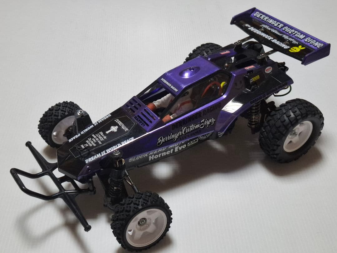 タミヤ　ホーネットEvo フルセット