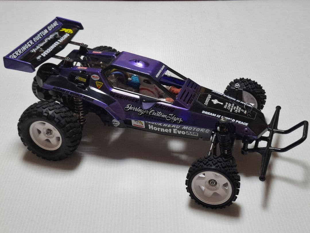 タミヤ　ホーネットEvo フルセット