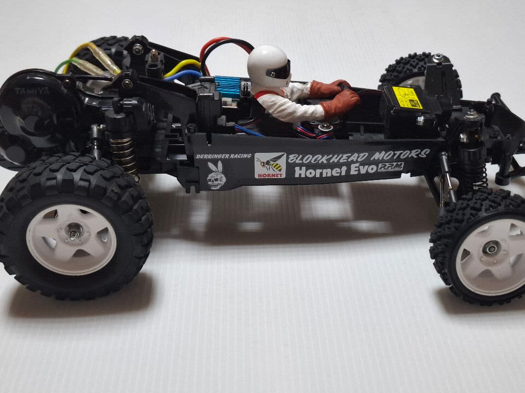 タミヤ　ホーネットEvo フルセット