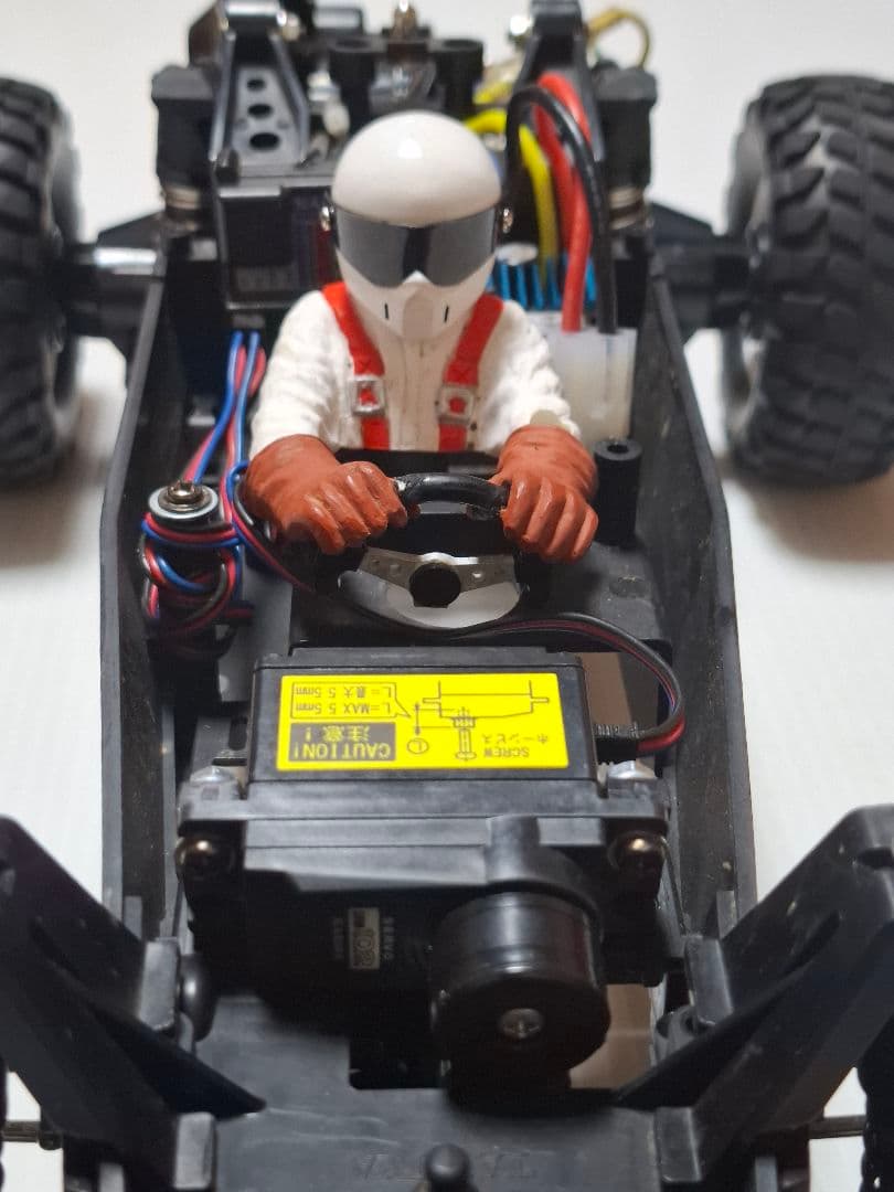 タミヤ　ホーネットEvo フルセット