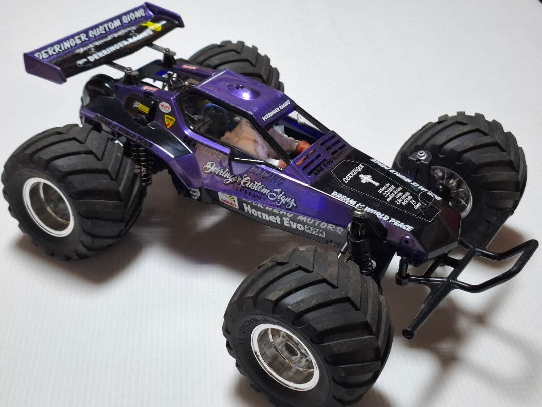 タミヤ　ホーネットEvo フルセット