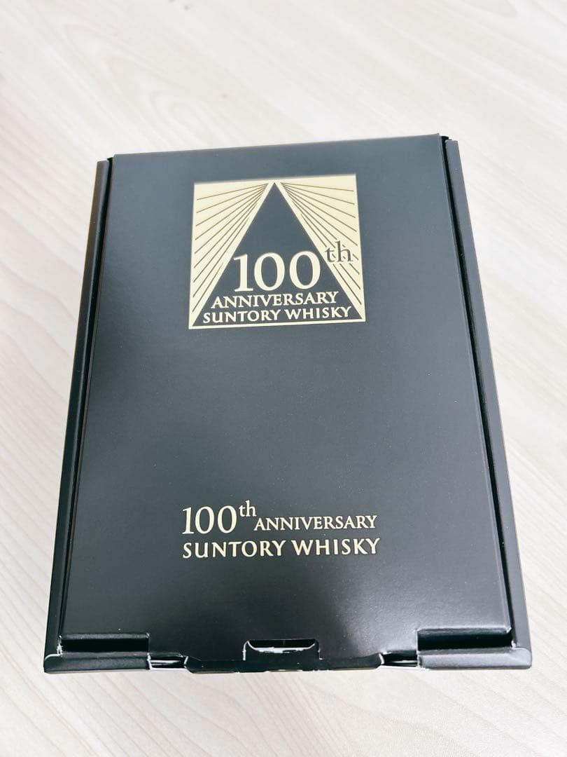 Suntory 100th Anniversary Whisky セット
