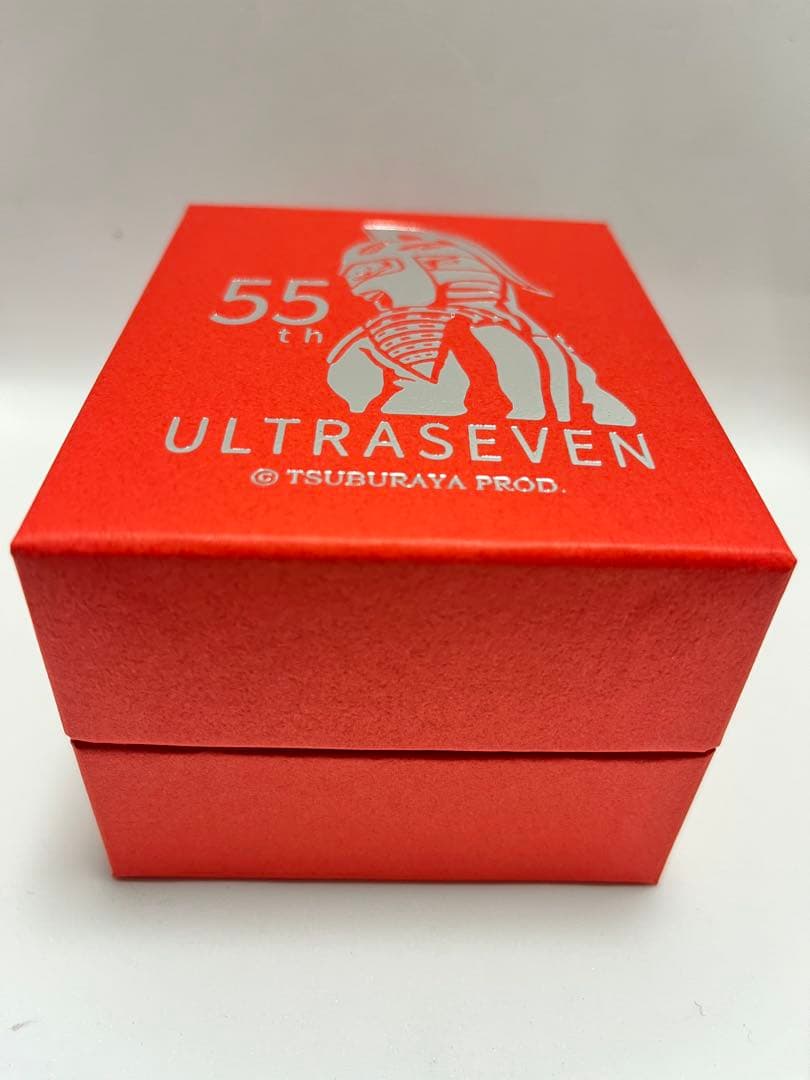 ウルトラセブン 55th 記念　ビデオシーバー