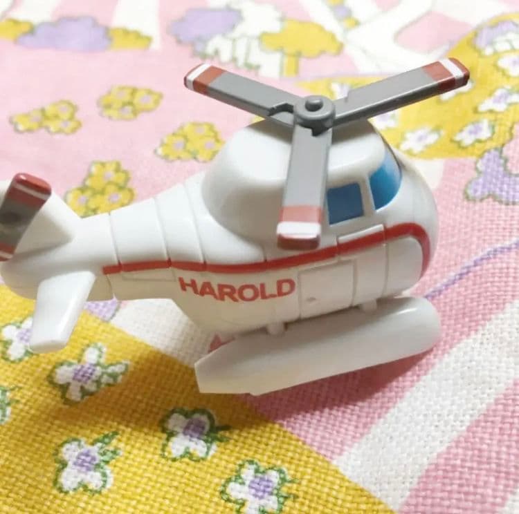 美品✨トーマス ハロルド