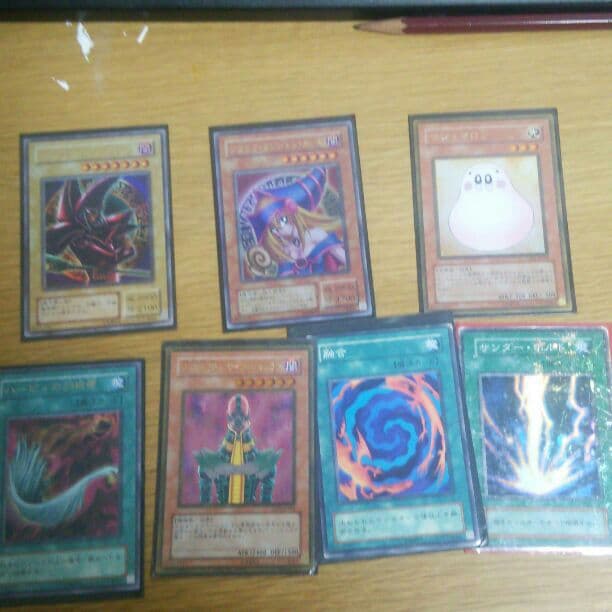 遊戯王カード バラ売り用