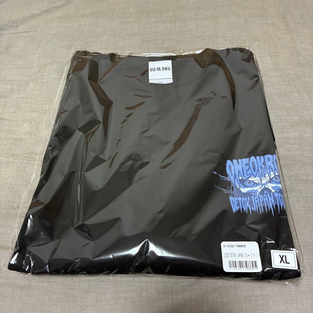 ONE OK ROCK Tシャツ XL