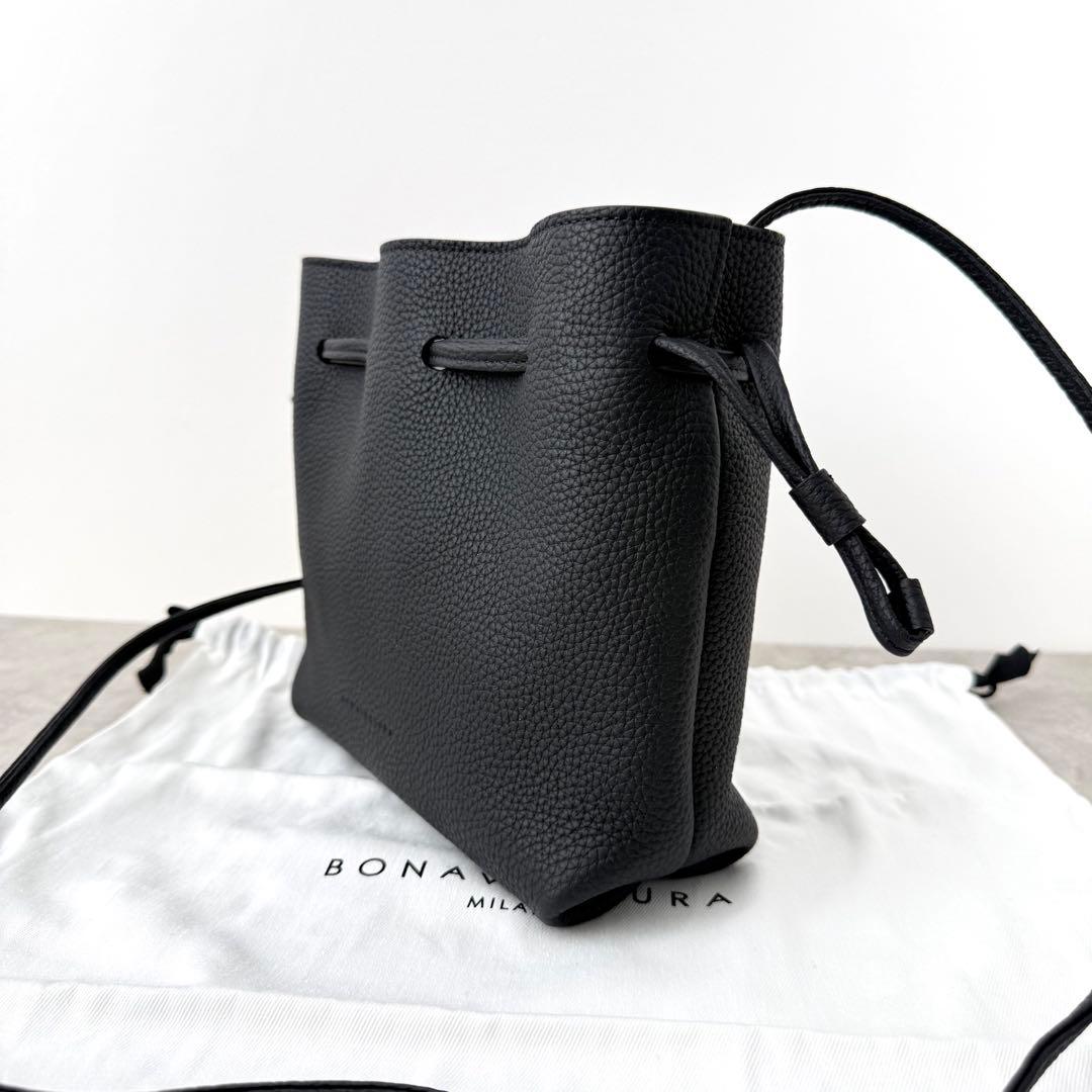 【未使用✨️】BONAVENTURA ボナベンチュラ ノア シュリンク ブラック