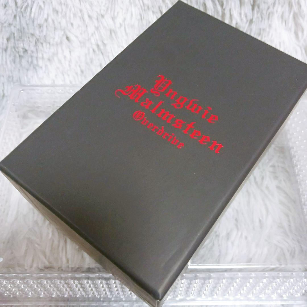 【極美品】MXR✨イングヴェイ・マルムスティーン オーバードライブ❤YJM308