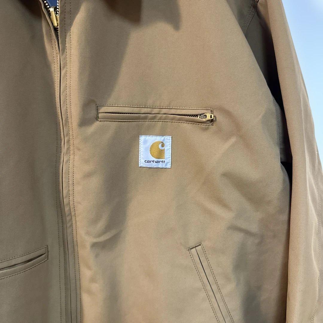 Carhartt WIP INVINCIBLE Detroit ジャケット