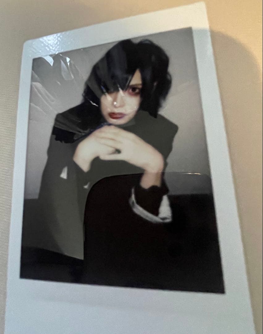 真天地開闢集団ジグザグ　龍矢　チェキ 古禊