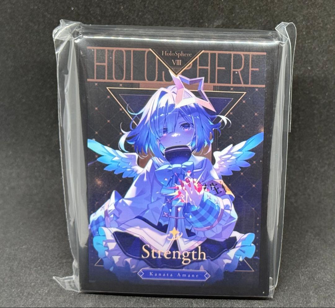 常闇トワ 兎田ぺこら 宝鐘マリン カードスリーブ プレイマット ホロライブ