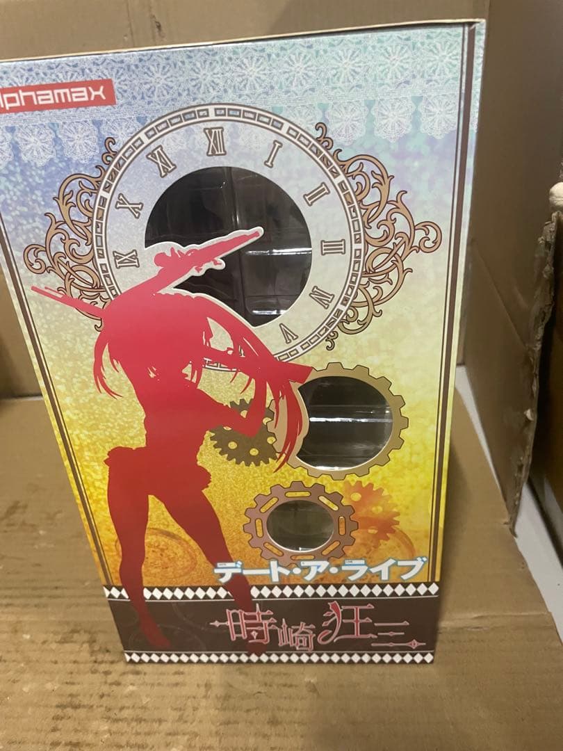 デート・ア・ライブ 時崎狂三 ランジェリーVer. 1/7 完成品フィギュア